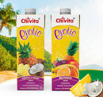 Chivita Exotic Flavors